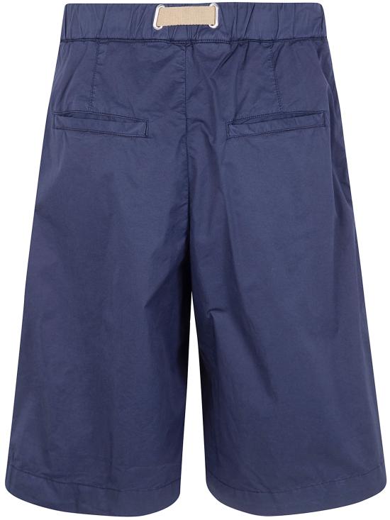 26SS 화이트샌드 숏팬츠 26SU9117 037 BLUE - WHITE SAND