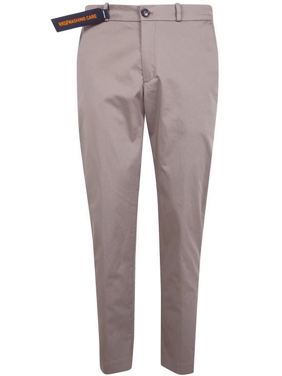 26SS 알알디 스트레이트 팬츠 26327 86 BROWN