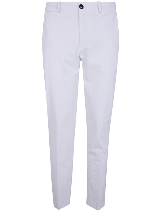 26SS 알알디 스트레이트 팬츠 26302 09 WHITE