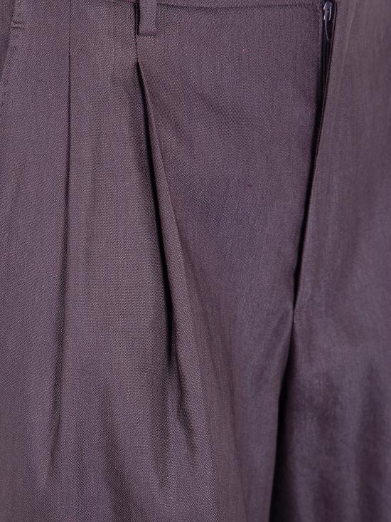 26SS 딸리아토레 스트레이트 팬츠 BEFFIE340351 EM991 BROWN - TAGLIATORE