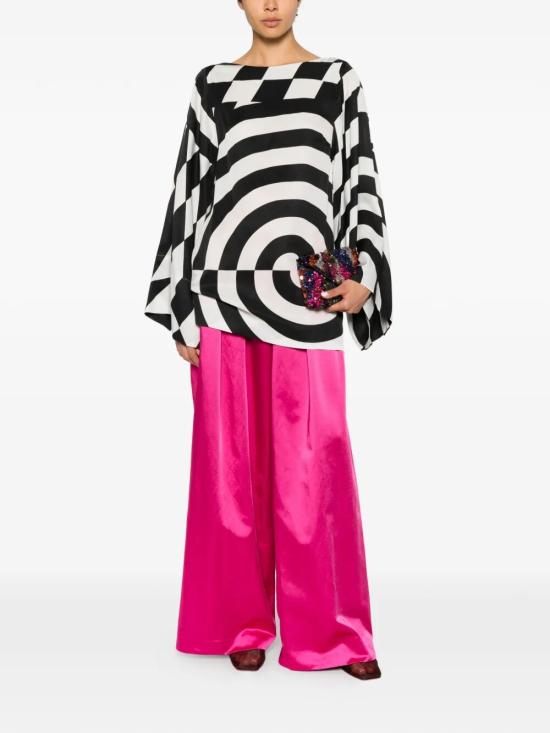 26SS 드리스 반 노튼 튜닉 2610107113095 900 BLACK - DRIES VAN NOTEN