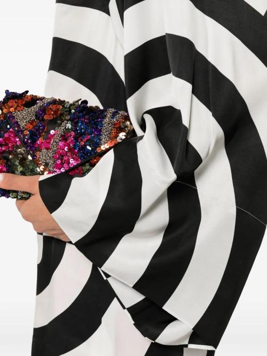 26SS 드리스 반 노튼 튜닉 2610107113095 900 BLACK - DRIES VAN NOTEN