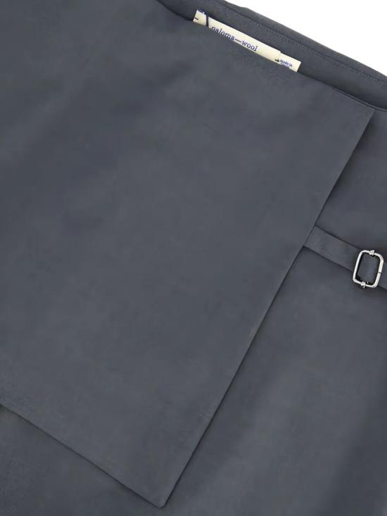 26SS 팔로마울 스트레이트 팬츠 WV4015 210 GREY - PALOMA WOOL