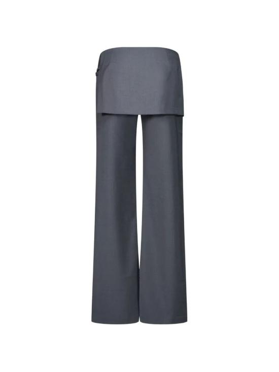 26SS 팔로마울 스트레이트 팬츠 WV4015 210 GREY - PALOMA WOOL