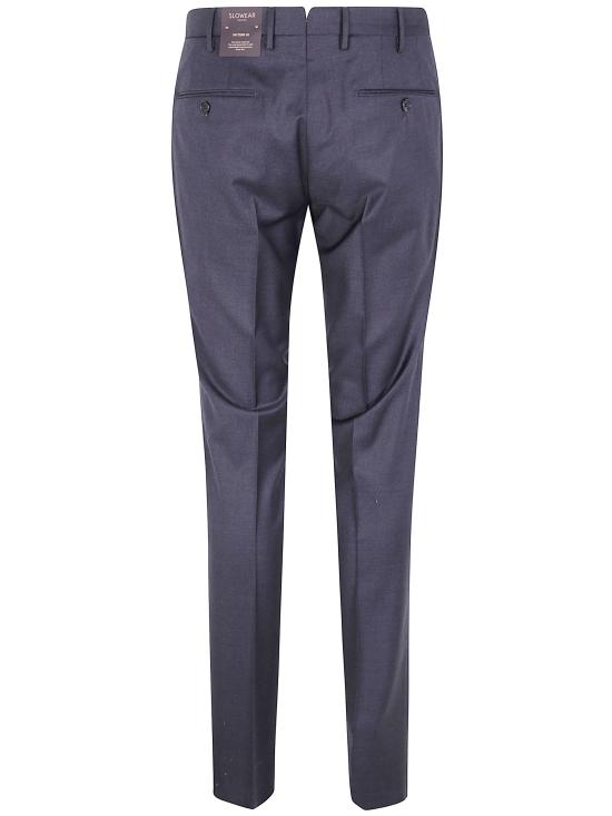 25FW 인코텍스 수트 팬츠 1T00351393D 930 GREY - INCOTEX