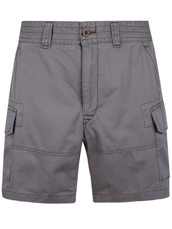 26SS 폴로 랄프로렌 스트레이트 팬츠 710964027002 MOUNTAIN GREEN