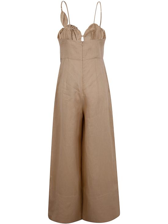 26SS 팜 리오 미디 원피스 349647 L0029 NUDE NEUTRALS - FARM RIO