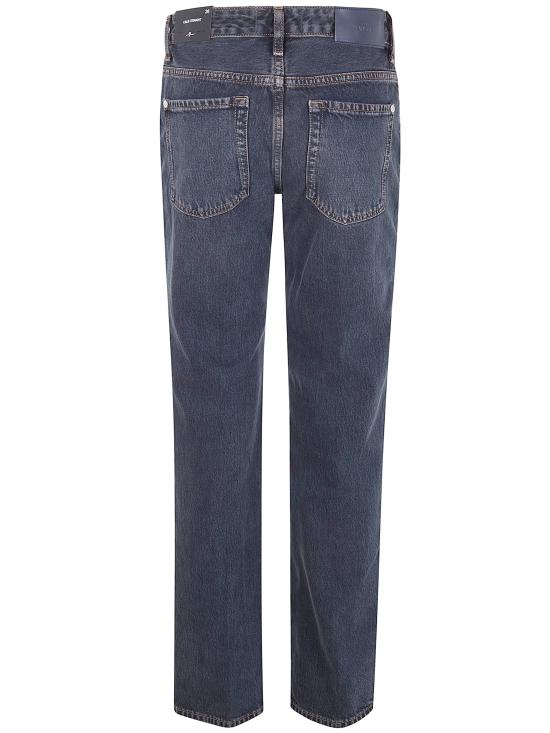 26SS 세븐포올맨카인드 스트레이트 팬츠 7UC90E52 U721B GREY - 7 FOR ALL MANKIND