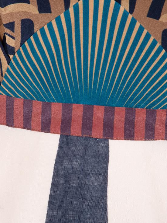 26SS VOLANTIS 롱 원피스 GINKOP207LP219 UNIC MULTICOLOUR - OTHER BRANDS