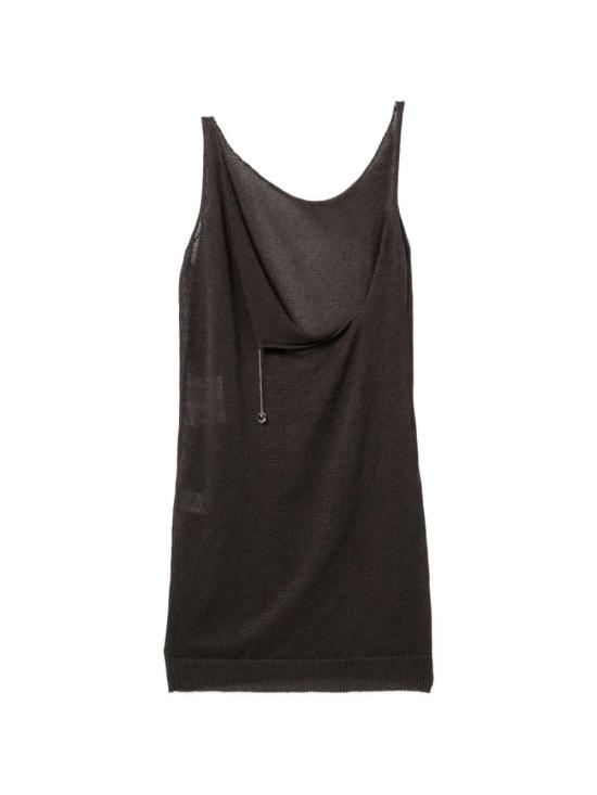 26SS 팔로마울 숏 원피스 WZ0604 323 BROWN