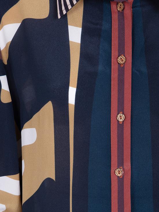 26SS VOLANTIS 롱 원피스 RIADP214 UNIC MULTICOLOUR - OTHER BRANDS