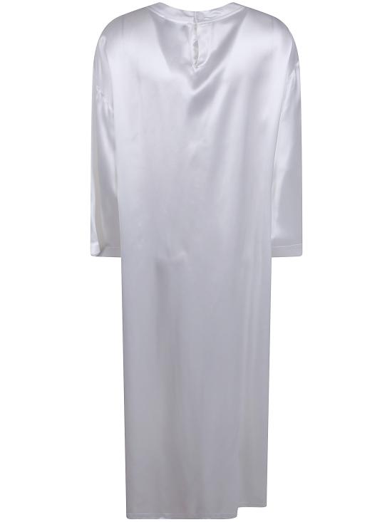 26SS 다크파크 블라우스 WSH44FAC167 0002 WHITE - DARKPARK
