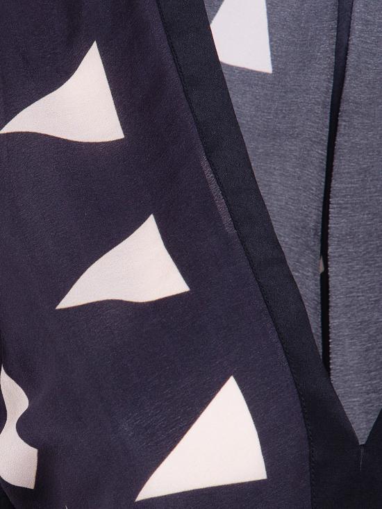 26SS VOLANTIS 롱 원피스 THEONESHORTSLEEVESP151DP214 UNIC MULTICOLOUR - OTHER BRANDS