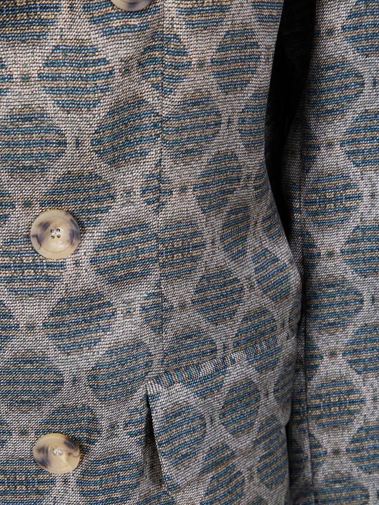 26SS 피에르루이마샤 수트 자켓 FANCY2S12167 518118 GREY - PIERRE LOUIS MASCIA