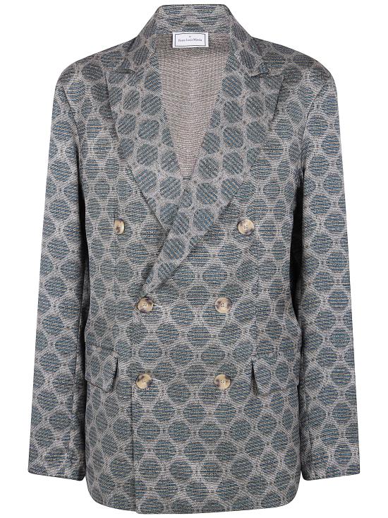 26SS 피에르루이마샤 수트 자켓 FANCY2S12167 518118 GREY