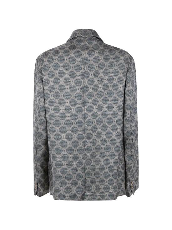 26SS 피에르루이마샤 수트 자켓 FANCY2S12167 518118 GREY - PIERRE LOUIS MASCIA