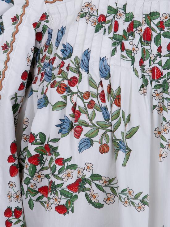 26SS 팜 리오 블라우스 352183 26049 WHITE - FARM RIO