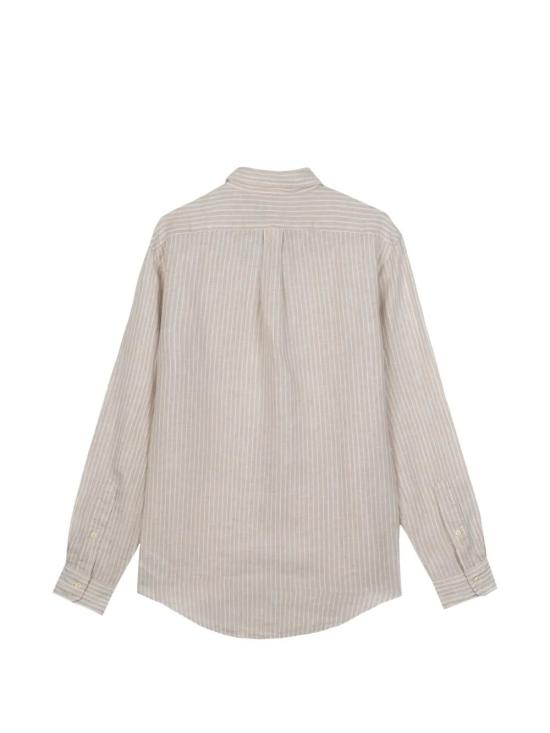 26SS 폴로 랄프로렌 긴팔 셔츠 710B15594006 COASTAL NUDE NEUTRALS - POLO RALPH LAUREN