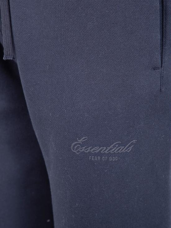 26SS 피어오브갓 스트레이트 팬츠 130SP267952FW VINTAGE BLACK - FEAR OF GOD