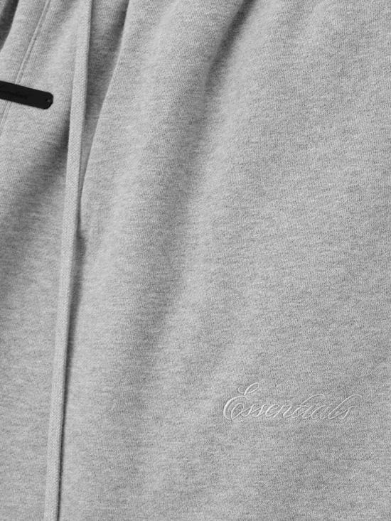 26SS 피어오브갓 트레이닝/조거 팬츠 130SP268543F CONCRETE GREY - FEAR OF GOD