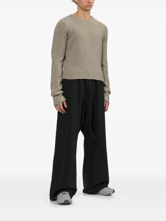 26SS 피어오브갓 스트레이트 팬츠 FG9M159925HPF 001 BLACK - FEAR OF GOD