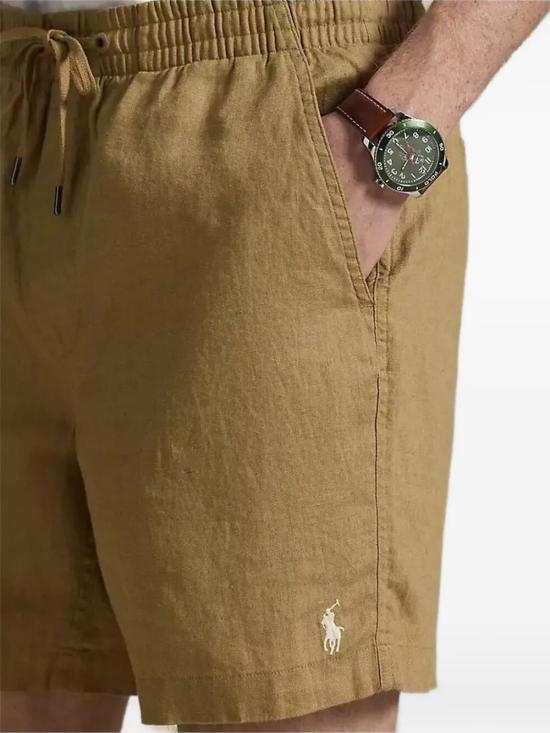 26SS 폴로 랄프로렌 숏팬츠 710P08205503 CAFE BROWN - POLO RALPH LAUREN