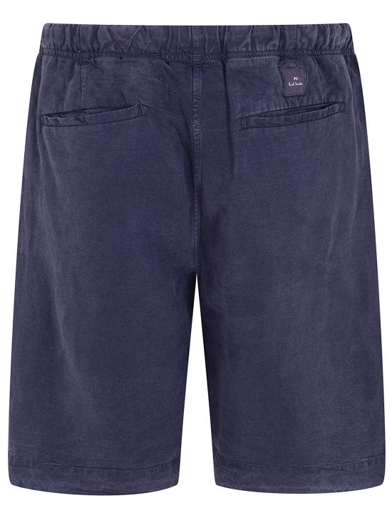 26SS PS 바이 폴스미스 숏팬츠 M2R699PV22636 75 GREY - PS BY PAUL SMITH