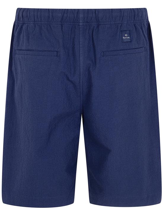 26SS PS 바이 폴스미스 숏팬츠 M2R699PV22338 49 BLUE - PS BY PAUL SMITH