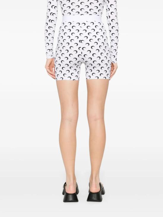 26SS 마린세르 스트레이트 팬츠 WSH007ACJER0001 WH00 WHITE - MARINE SERRE