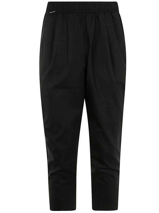  패밀리퍼스트 밀라노 스트레이트 팬츠 PF2485 BK BLACK