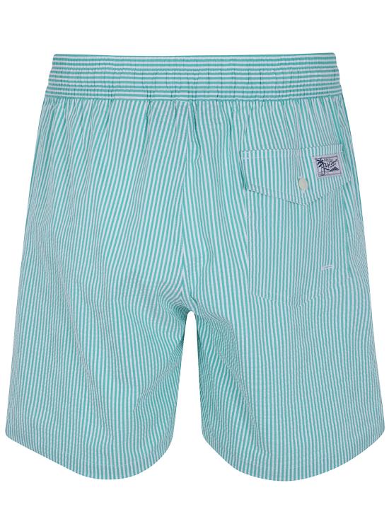 26SS 폴로 랄프로렌 스윔팬츠 710957784502 KEY GREEN - POLO RALPH LAUREN