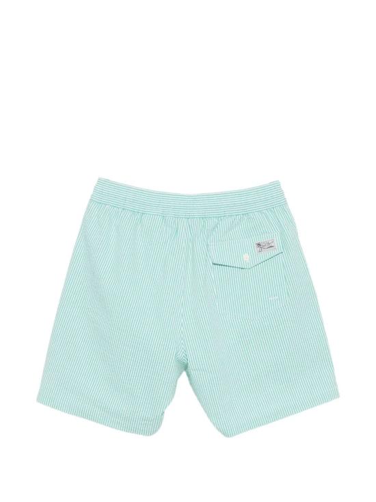 26SS 폴로 랄프로렌 스윔팬츠 710957784502 KEY GREEN - POLO RALPH LAUREN