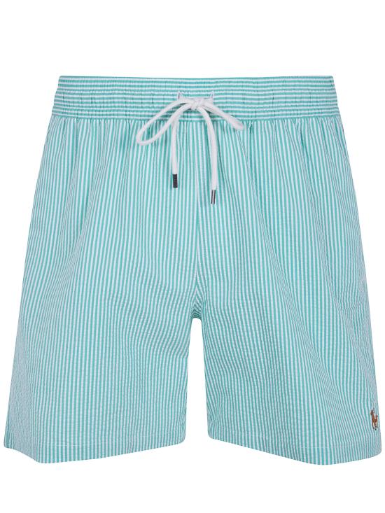 26SS 폴로 랄프로렌 스윔팬츠 710957784502 KEY GREEN - POLO RALPH LAUREN