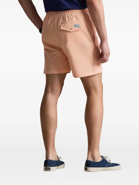 26SS 폴로 랄프로렌 스윔팬츠 710957784501 CLASSIC YELLOW ORANGE - POLO RALPH LAUREN