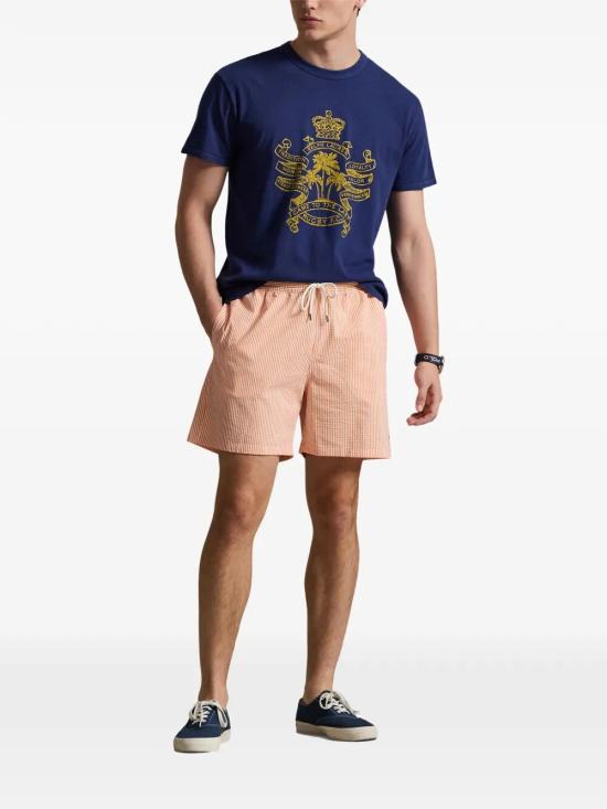 26SS 폴로 랄프로렌 스윔팬츠 710957784501 CLASSIC YELLOW ORANGE - POLO RALPH LAUREN