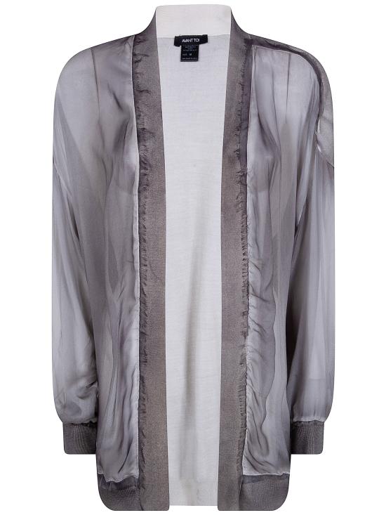 26SS 아방도이 가디건 226SD1714PSFVHL V00210 GREY