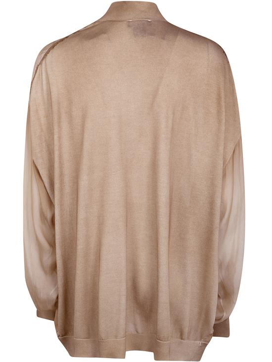 26SS 아방도이 가디건 226SD1714PSFVHL V00055 BROWN - AVANT TOI