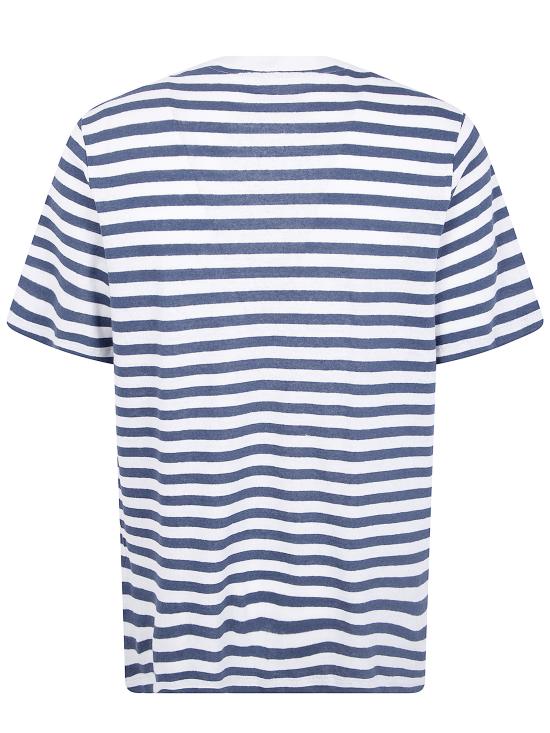 26SS 마제스틱필라쳐 스웨터 M611HTS210 003 BLUE - MAJESTIC FILATURES