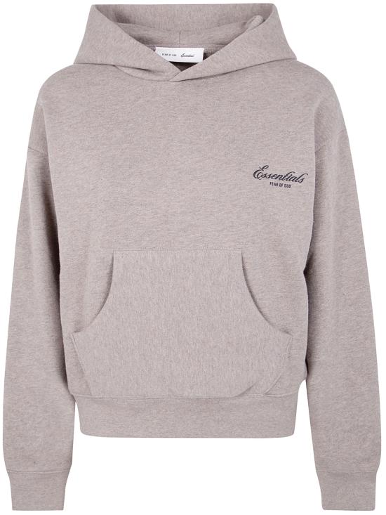 26SS 피어오브갓 후드 티셔츠 192SP265541FW HOMESTEAD GREY