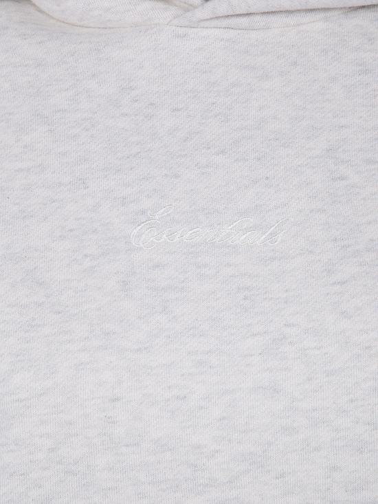 26SS 피어오브갓 후드 티셔츠 192SP265594FW OATMEAL NUDE NEUTRALS - FEAR OF GOD