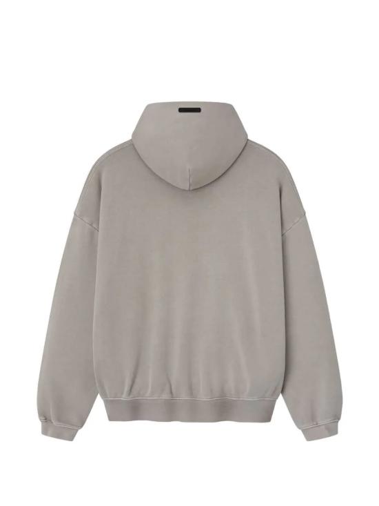 26SS 피어오브갓 후드 티셔츠 192SP264463F FADED GREY - FEAR OF GOD