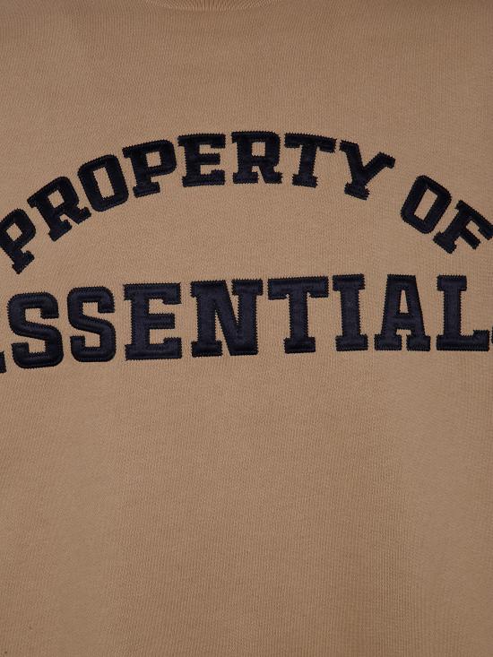 26SS 피어오브갓 스웨터 192SP266922F DUNE NUDE NEUTRALS - FEAR OF GOD