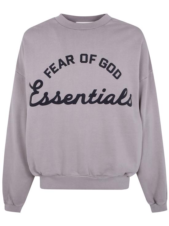 26SS 피어오브갓 스웨터 192SP264453F FADED GREY - FEAR OF GOD