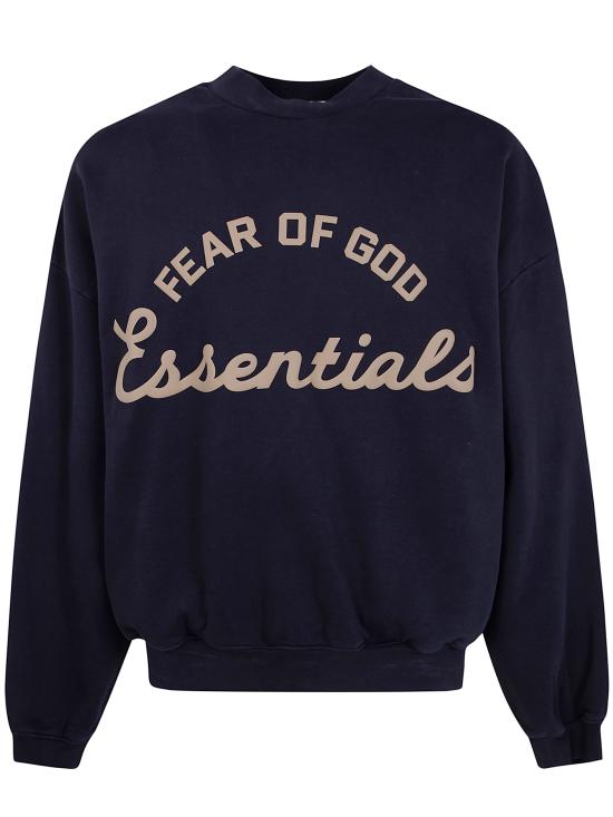 26SS 피어오브갓 스웨터 192SP264451F FADED BLACK - FEAR OF GOD