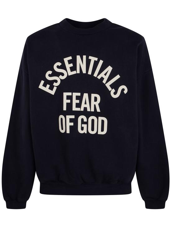 26SS 피어오브갓 스웨터 192SP266591F FADED BLACK - FEAR OF GOD