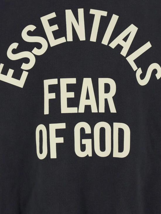 26SS 피어오브갓 스웨터 192SP266591F FADED BLACK - FEAR OF GOD
