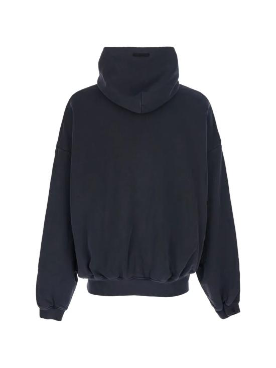 26SS 피어오브갓 후드 티셔츠 192SP264461F FADED BLACK - FEAR OF GOD