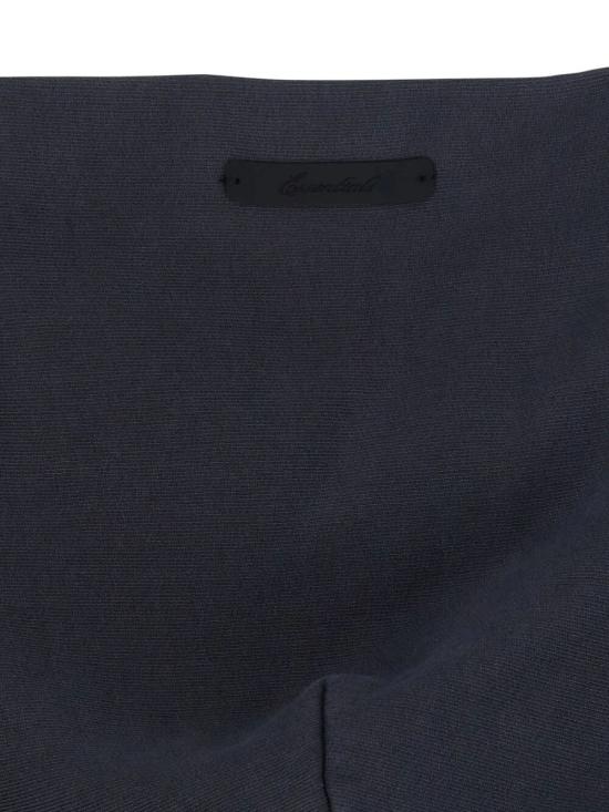 26SS 피어오브갓 후드 티셔츠 192SP264461F FADED BLACK - FEAR OF GOD