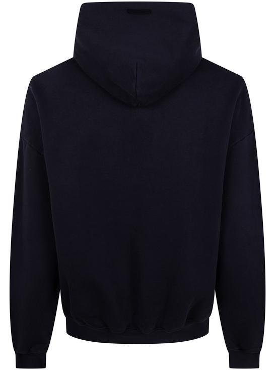 26SS 피어오브갓 후드 티셔츠 192SP266701F FADED BLACK - FEAR OF GOD