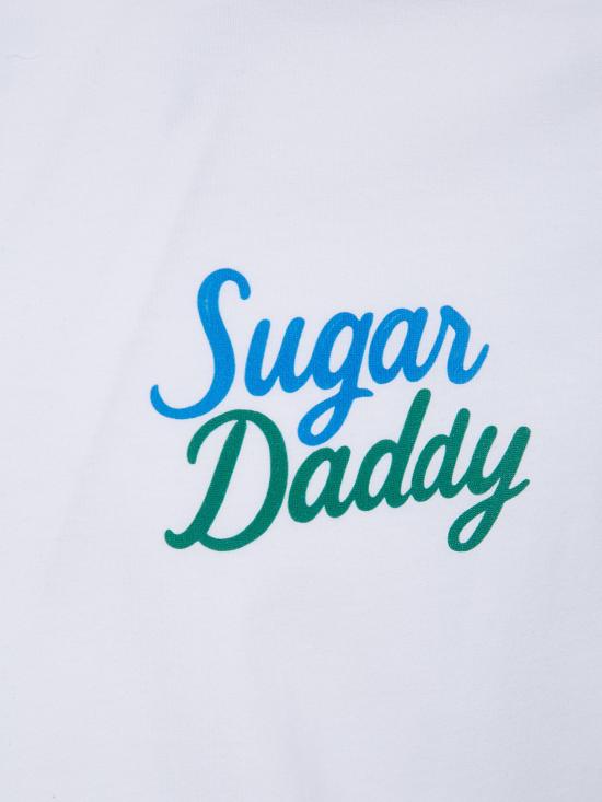 26SS 세인트바쓰 반팔 티셔츠 PRL000204292L 01N WHITE - MC2 SAINT BARTH